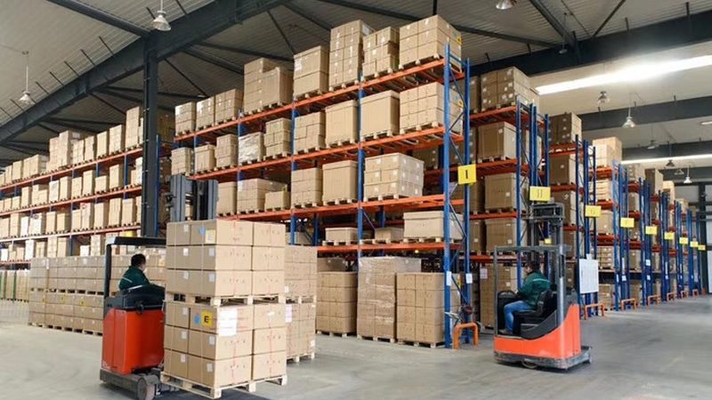 轻型货架承重标准解析：关键参数与选型要点