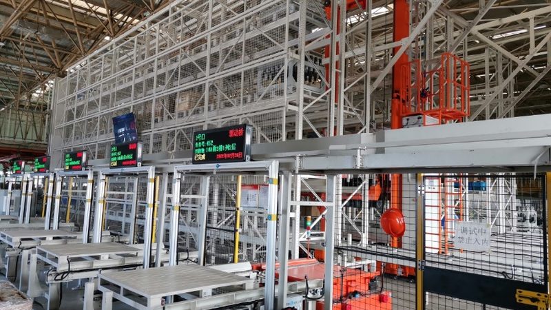 轻型货架规格型号解析：如何选择合适的存储方案
