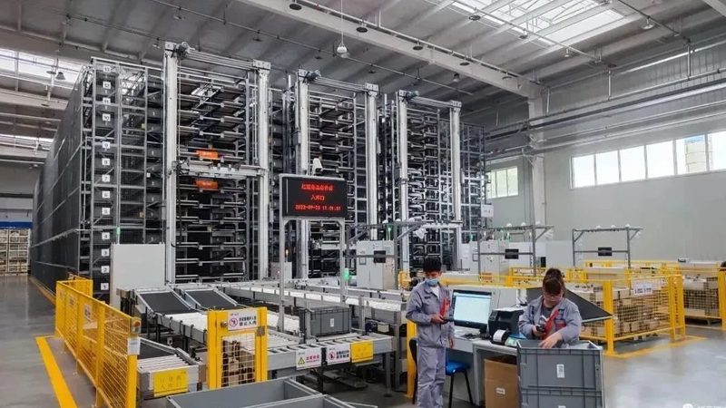 成都钢托盘安装服务：关键步骤与注意事项